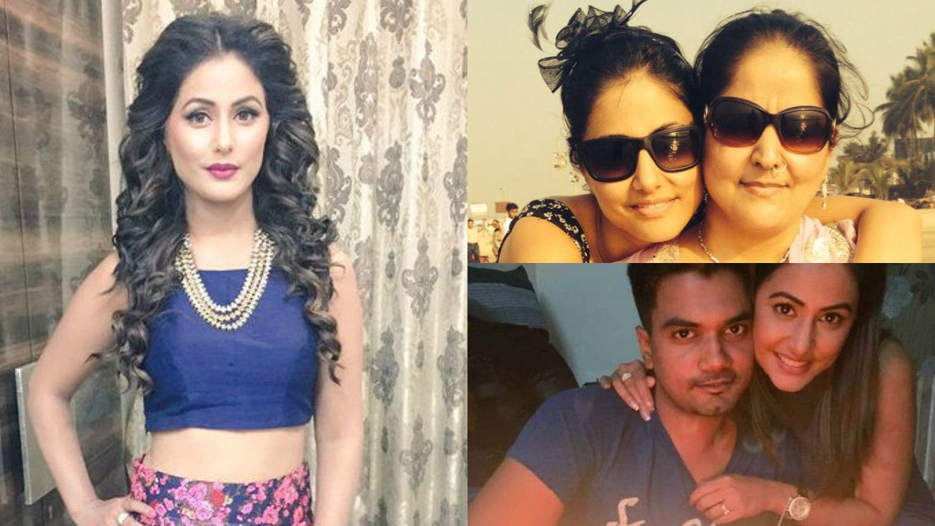 Here's Everything You Want To Know About TV's Favourite Bahu Akshara, Hina Khan!