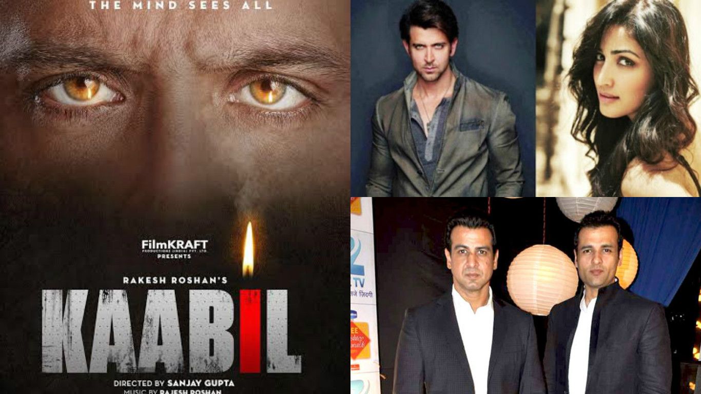 5 Things That You Need To Know About Hrithik Roshan's Kaabil