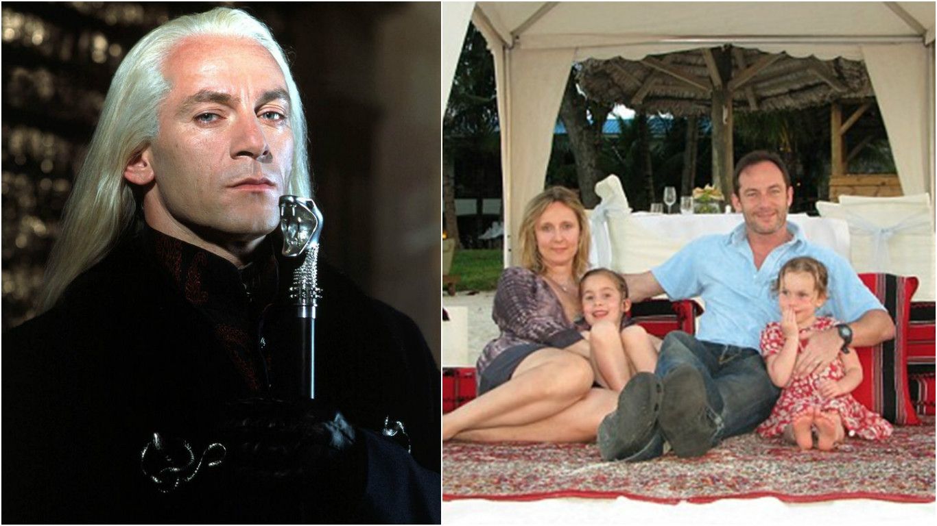 Here's How India Won Harry Potter's Lucius Malfoy Heart