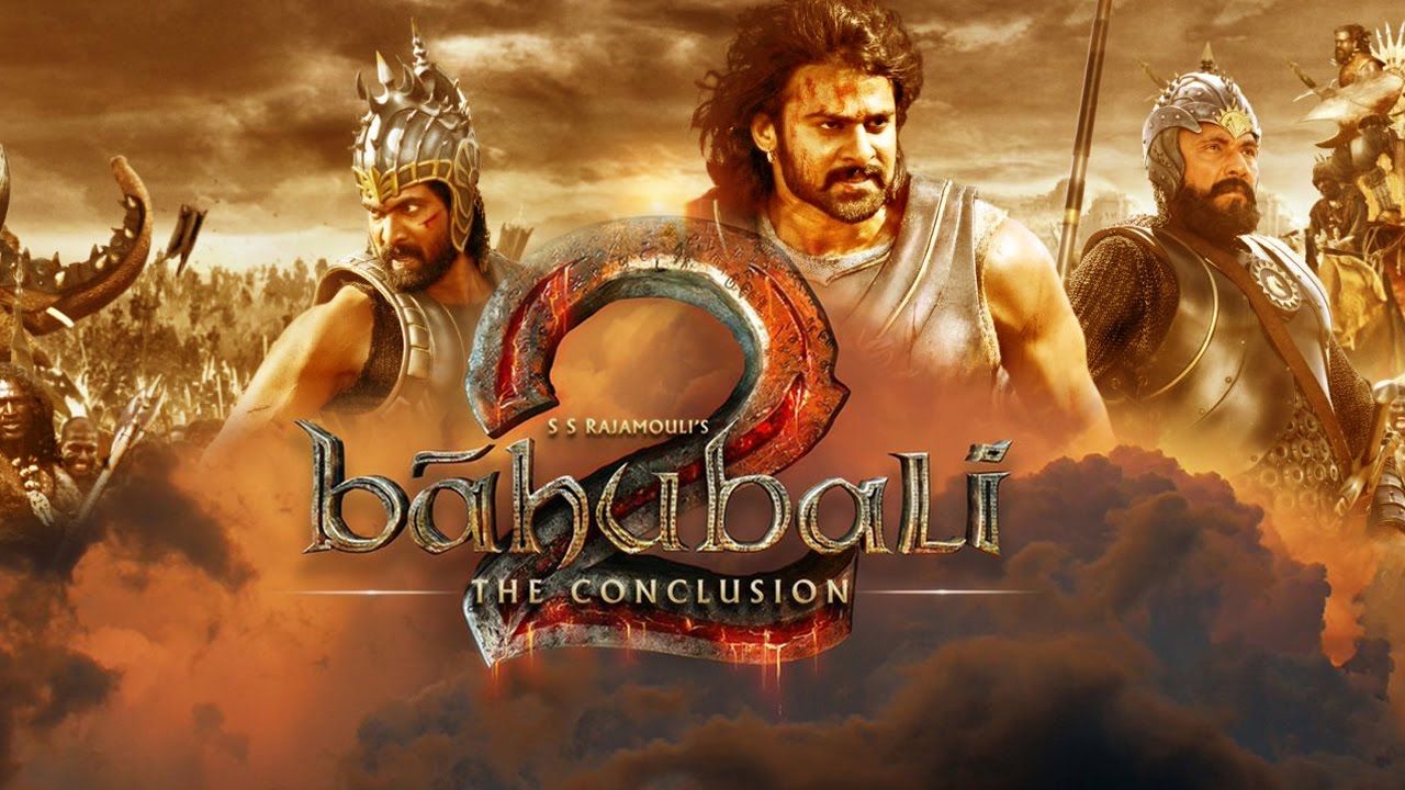 This Behind The Scenes Video Of Baahubali 2 Will Make You Impatient For 2017
