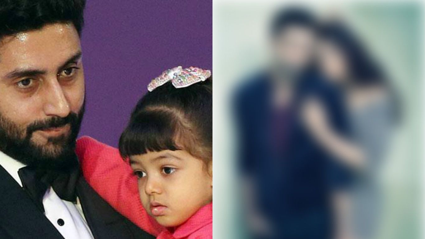  Aaradhya Bachchan Mistook This Actor For Her Papa And He Ofcourse Went Awww!