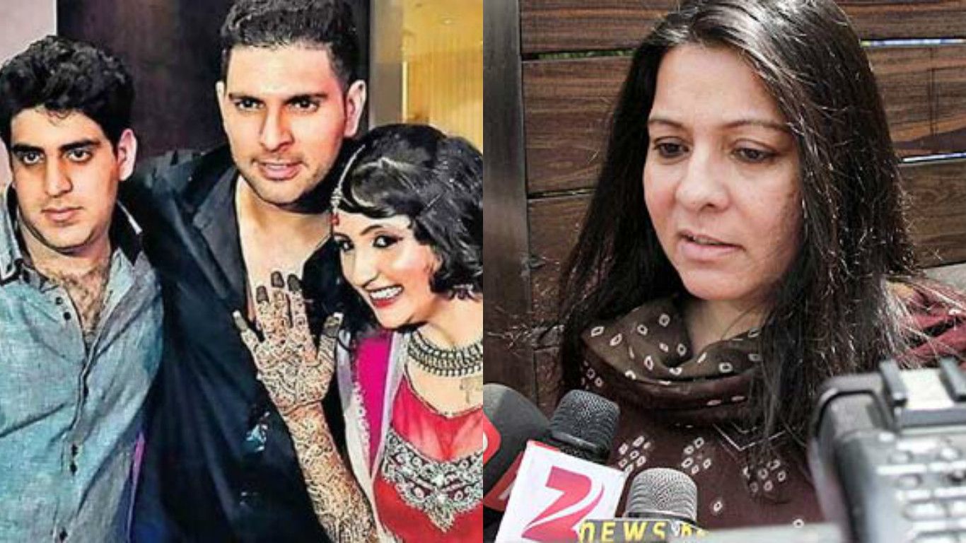 This Is What Yuvraj Singh's Mother Has To Say About Bigg Boss 10 Contestant Akansha Sharma's Accusations On Her!