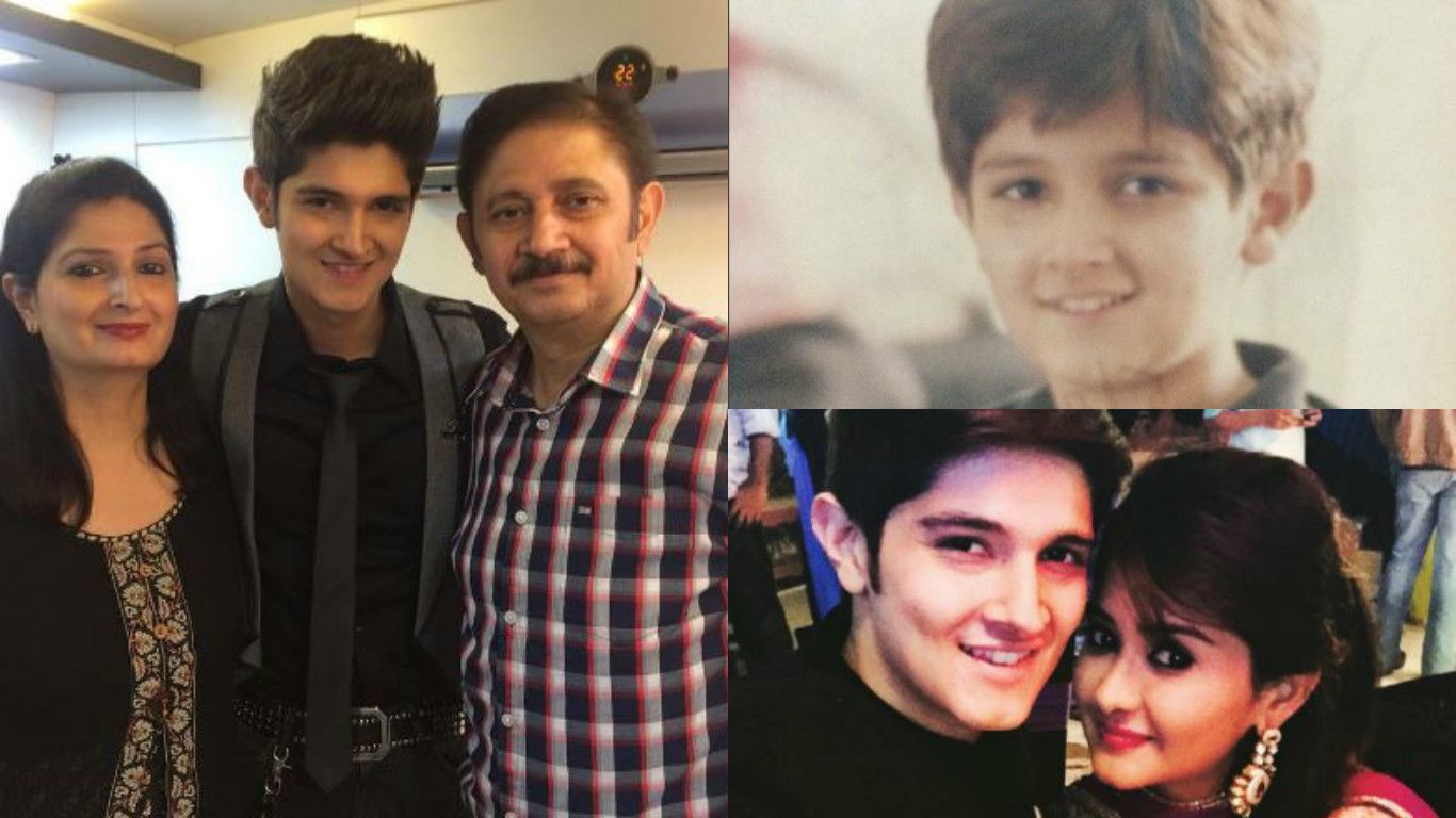All You Need To Know About Heart-Throb Naksh Aka Rohan Mehra!