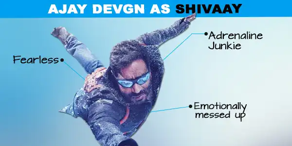 This Pictorial Review Of Shivaay is Even More Destructive Than the Film!