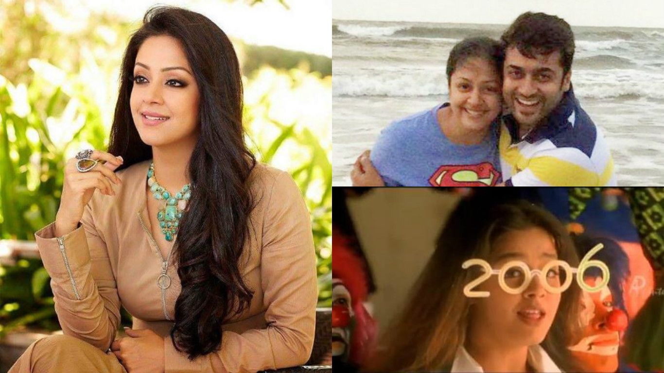 20 Facts You Must Know About The South Super Star Jyothika Saravanan!