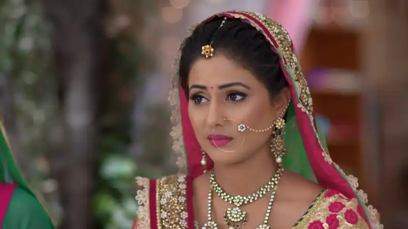 Hina Khan Quits Yeh Rishta Kya Kehlata Hai After 7 Years Of Playing Akshara