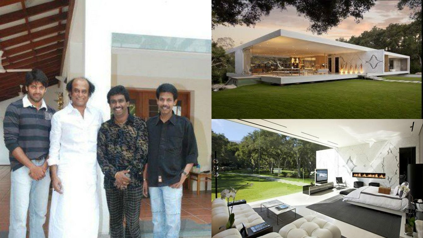 These Pictures Of Rajinikanth's Pune Home Will Give You #HouseGoals!