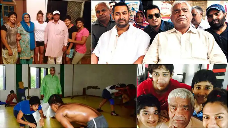 10 Must-Know Facts About Wrestler-Coach Mahavir Singh Phogat 