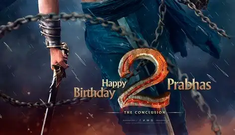 First Look Of Baahubali: The Conclusion Is Out And It's Brooding & Intense!