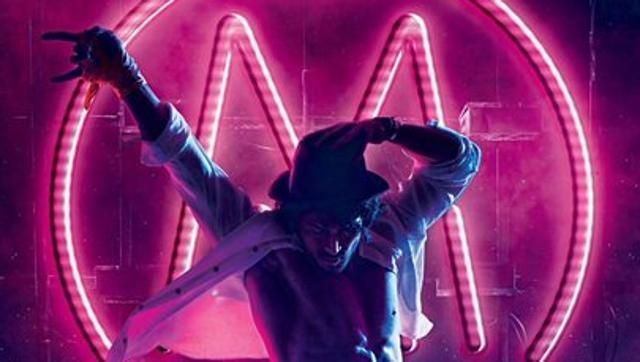 Tiger Shroff Reveals The First Look From His Upcoming Flick "Munna Michael"