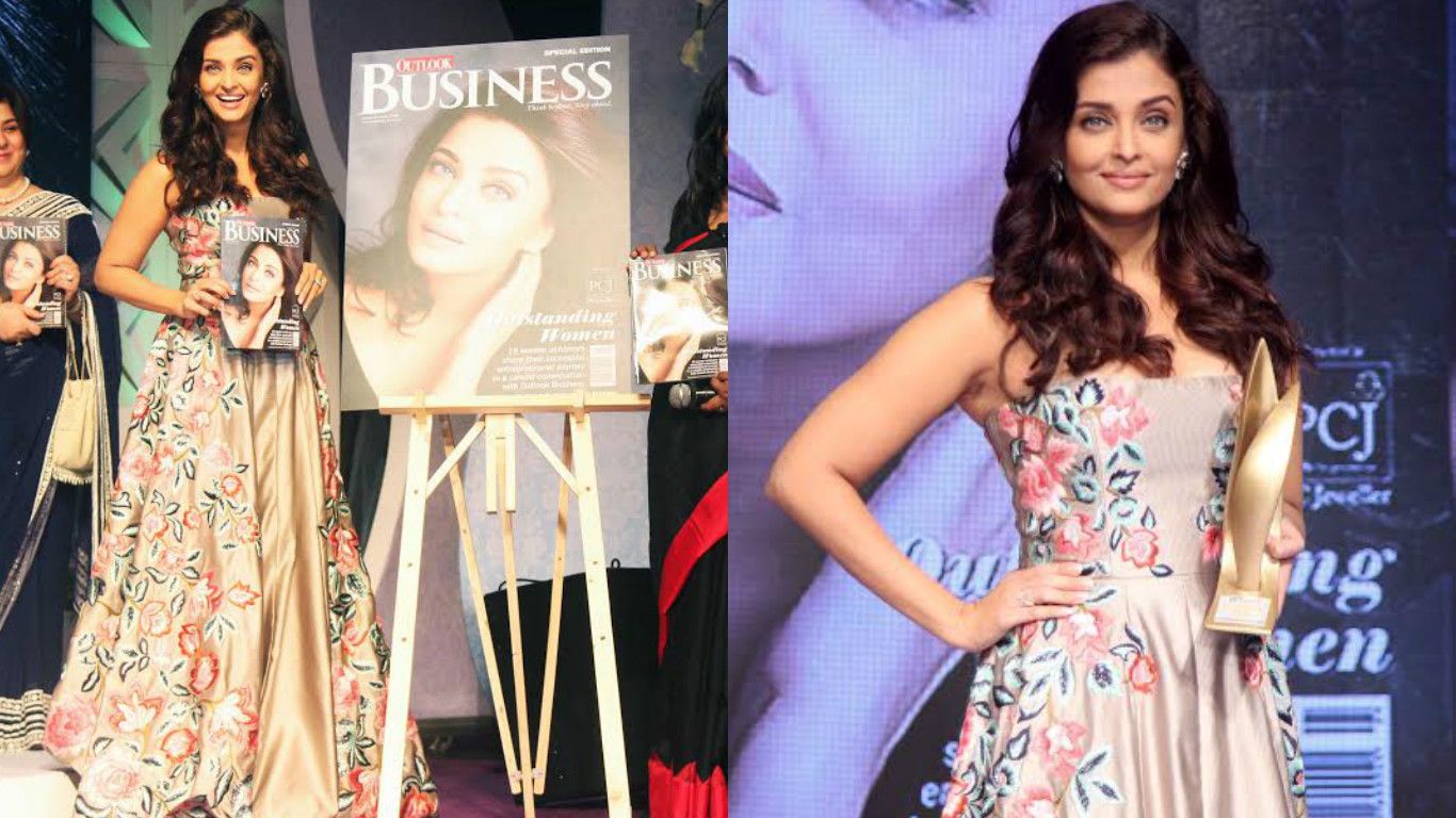 14 Pictures Of Aishwarya Rai Bachchan Looking Absolutely Flawless At An Event!