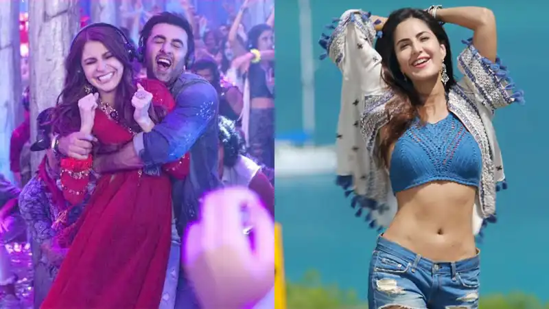 Here's Proof That Ranbir Kapoor Dedicated The 'Break-Up Song' To Katrina Kaif!