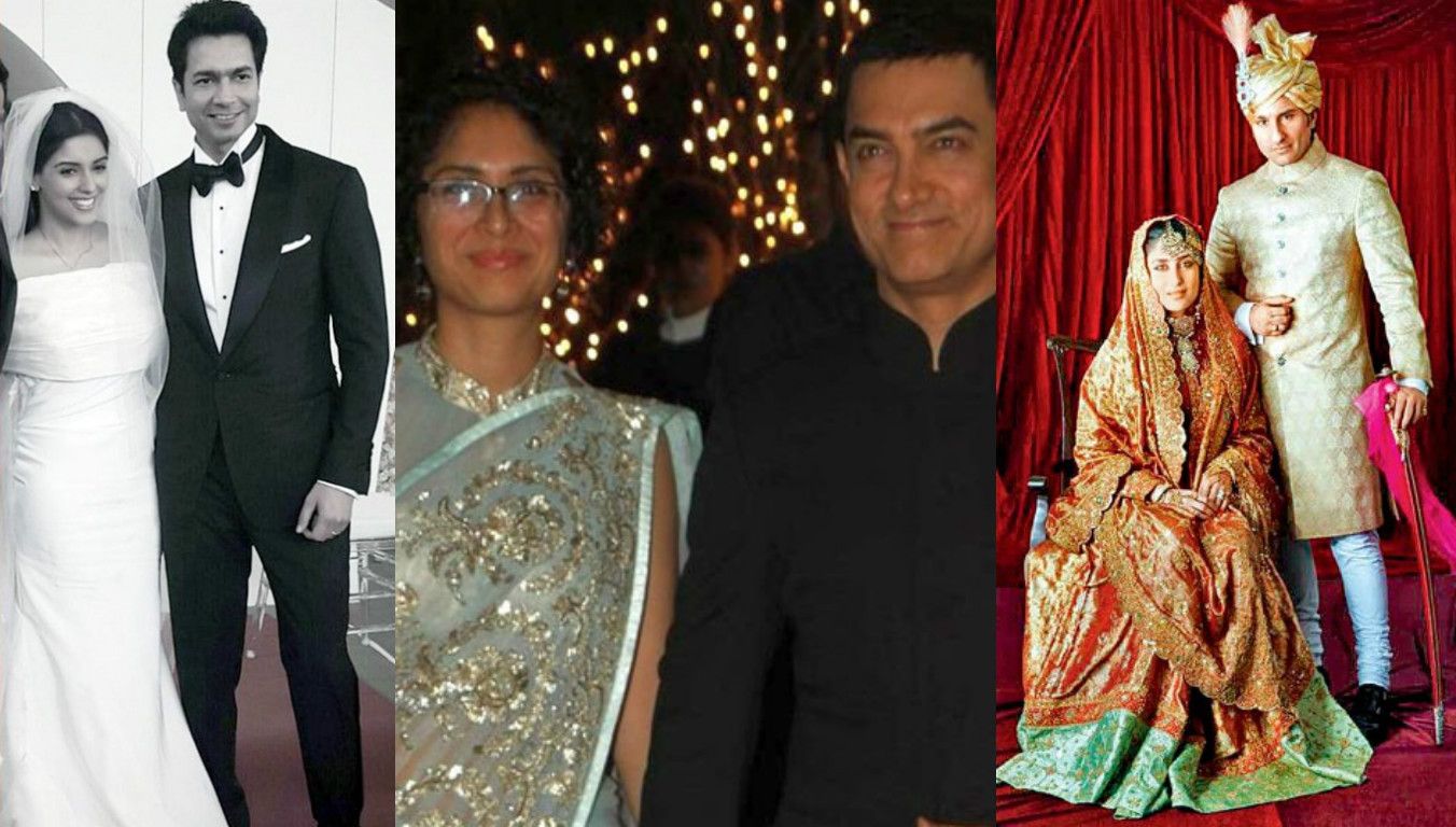 15 Bollywood Celebrities Who Married a Person of a Different Religion