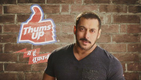 This Actor is All Set To Replace Salman Khan As Thums Up Brand Ambassdor