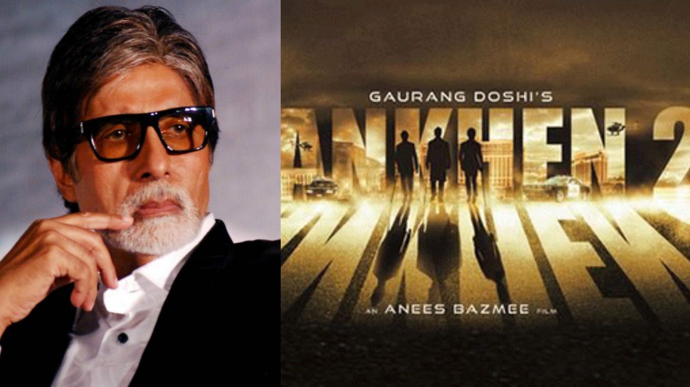 3 Upcoming Amitabh Bachchan Movies That'll Prove That He's Still The Only Boss Around