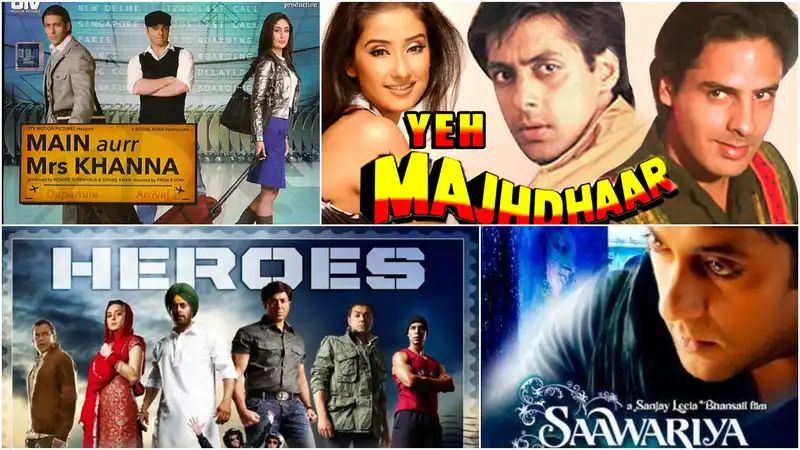 31 Biggest Box-Office Flops of Salman Khan's Career