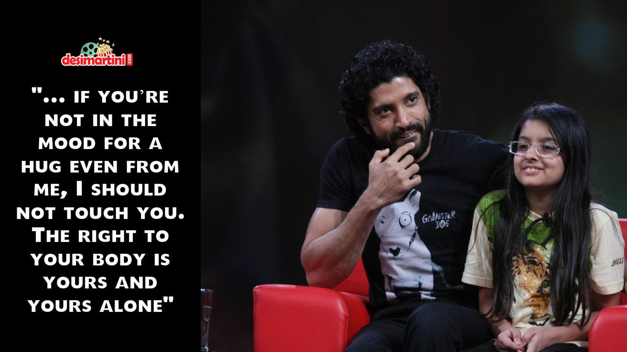Farhan Akhtar's Open Letter To His Daughters Will Touch The Core Of Your Heart!