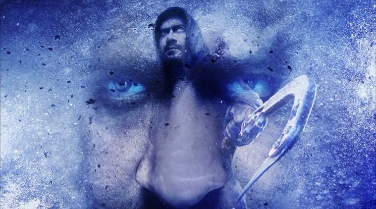 Ajay Devgn's Shivaay Seems To Have Won Twitter With  It's Action, Drama And Emotion!