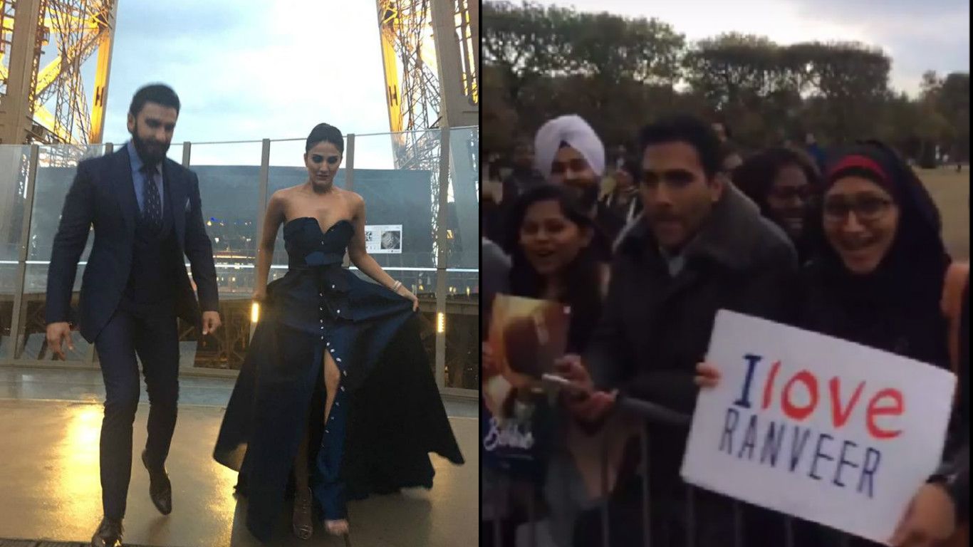 EXCLUSIVE: Live Inside Details From The Trailer Launch Of Befikre 