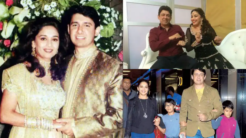 17 Facts You Need To Know About Madhuri Dixit And Dr. Sriram Nene's Love Story!