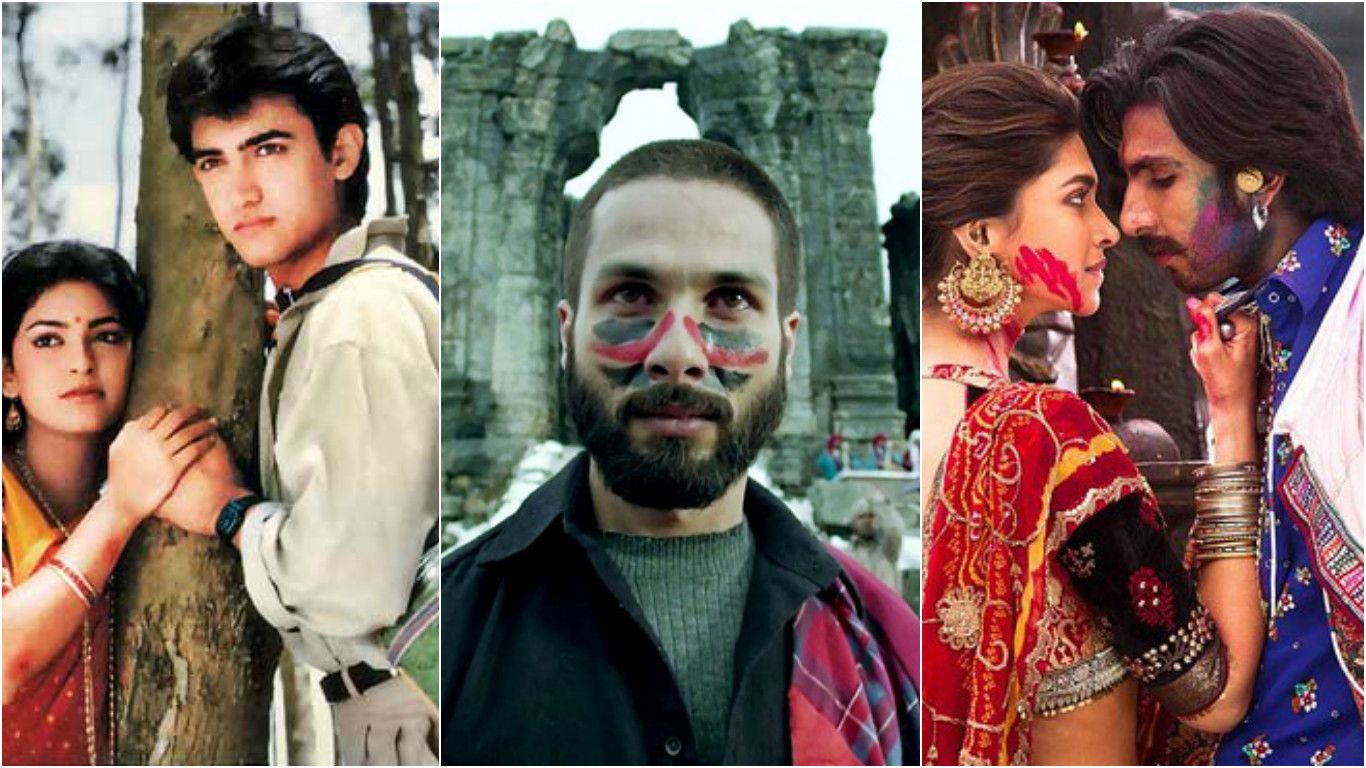 15 Times Bollywood Got Inspired From Shakespeare