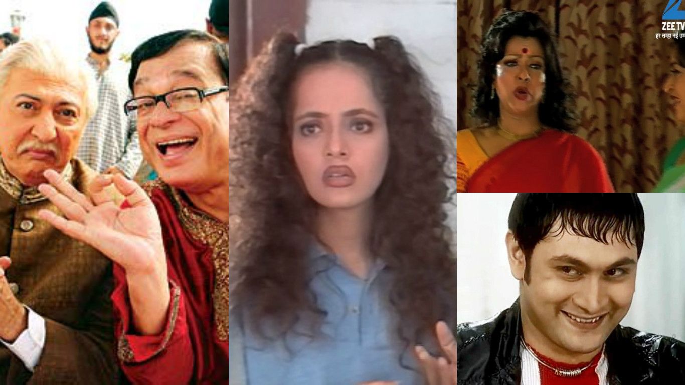 17 All Time Favourite Comic Characters Of Indian Television 