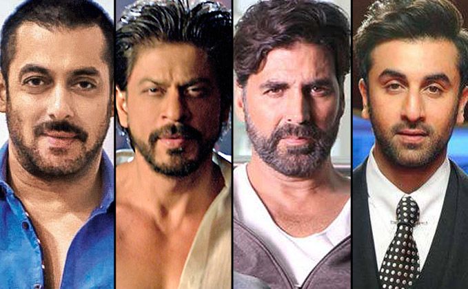 15 Top Bollywood Actors & The Fee They Charge Per Film