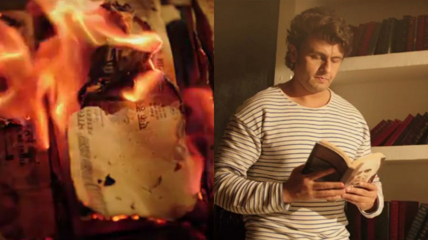 WATCH: Sonu Nigam's Unique And Emotional Take On Demonetisation And Black Money