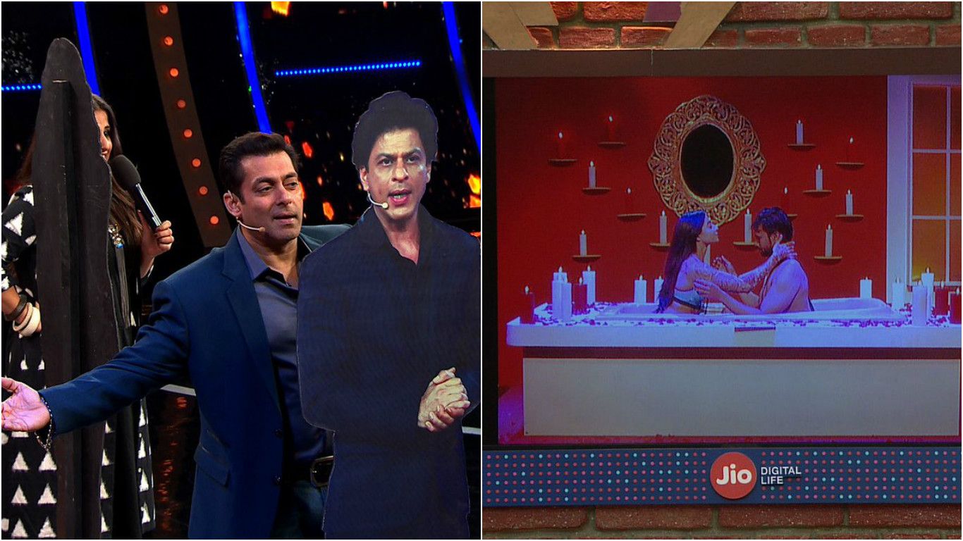 Bigg Boss 10: Salman Khan Announces Wild Card Entries, Vidya Balan Enters The House & More!