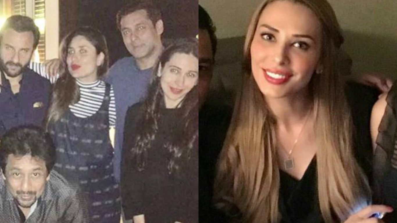 Here's Proof That Salman Khan And Iulia Vantur Are Back Together!