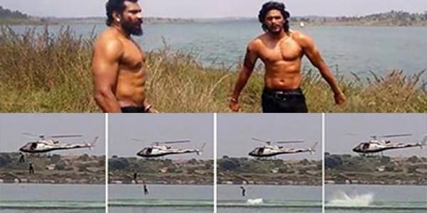 2 Kannada Actors Die After A Helicopter Stunt Goes Terribly Wrong