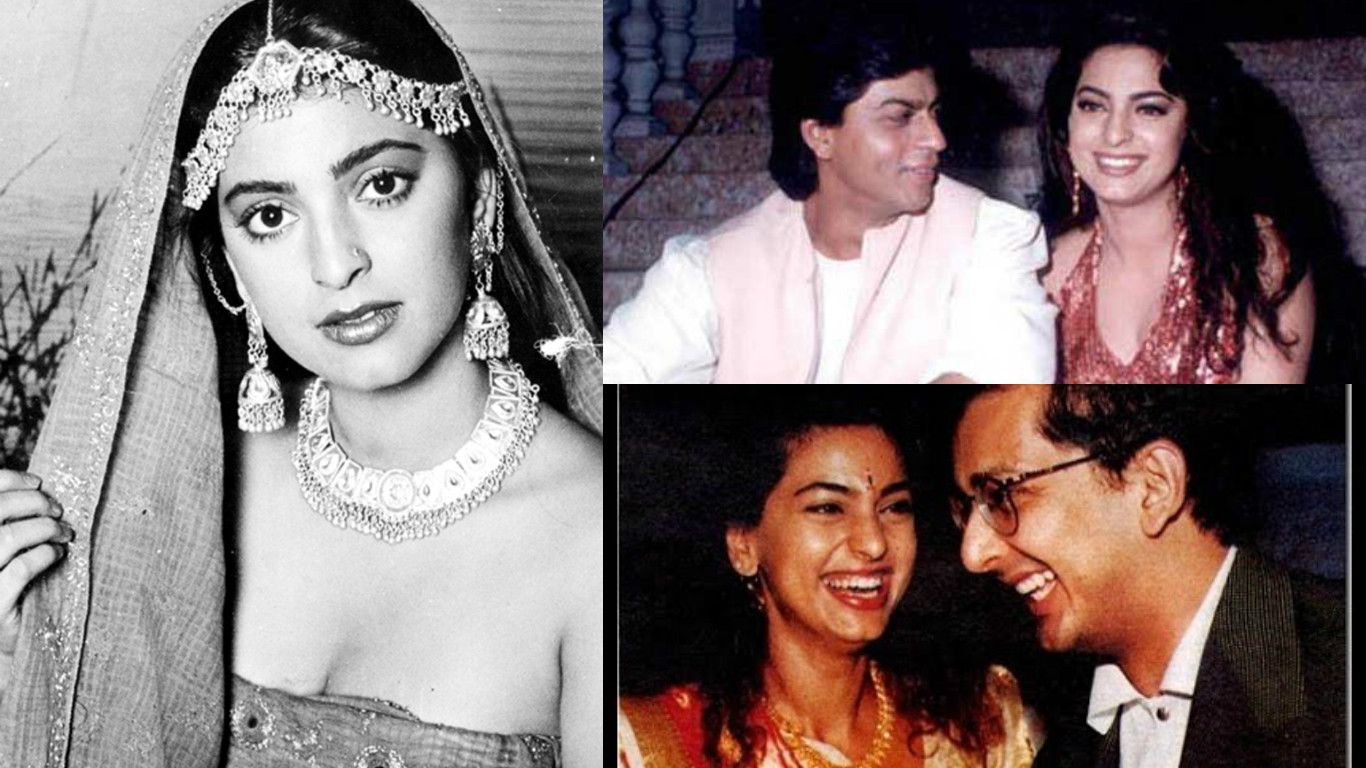 All You Need To Know About The Enigmatic Juhi Chawla!