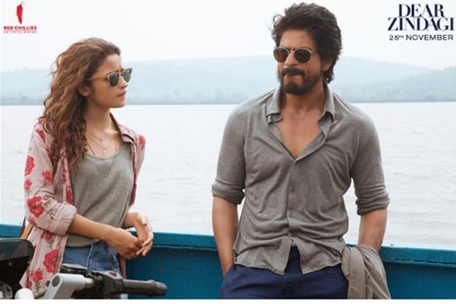 Box Office Report: Dear Zindagi Is SRK's Lowest Opener Since 2011 But It Is Still A Hit