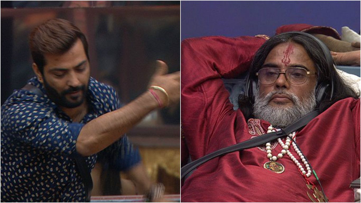 Bigg Boss 10, Day 24: Swami Om Is Back Inside The House & More!