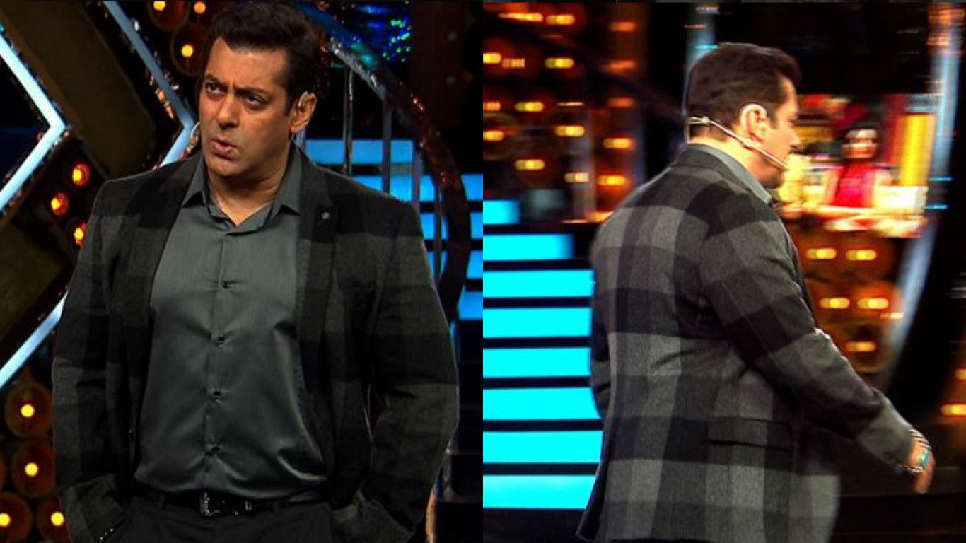 Bigg Boss 10: What Made Salman Khan Storm Off The Stage On Weekend Ka Vaar?
