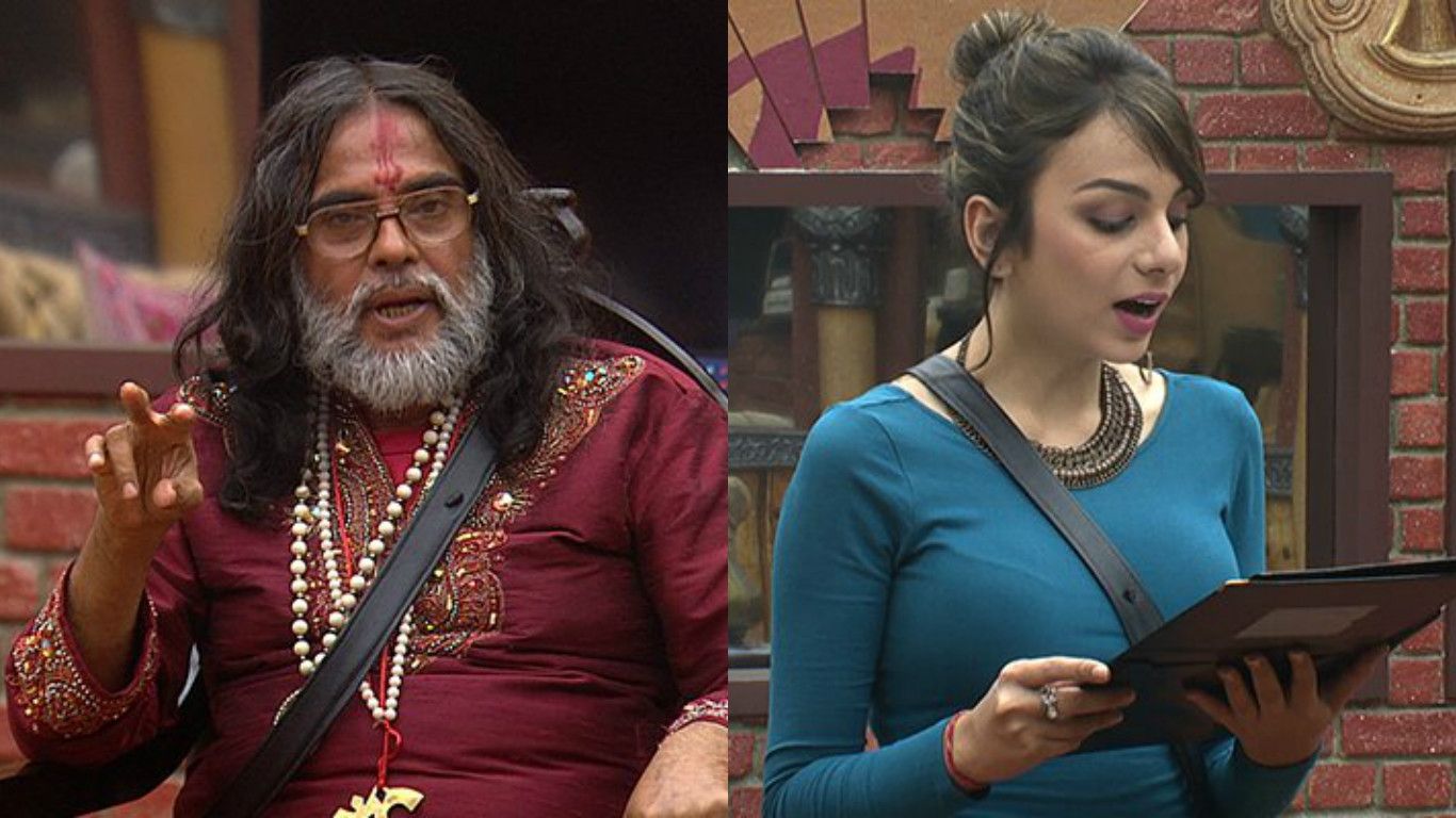 Bigg Boss 10 - Om Swami Stoops To New Level With His New Problem With Girls In The House