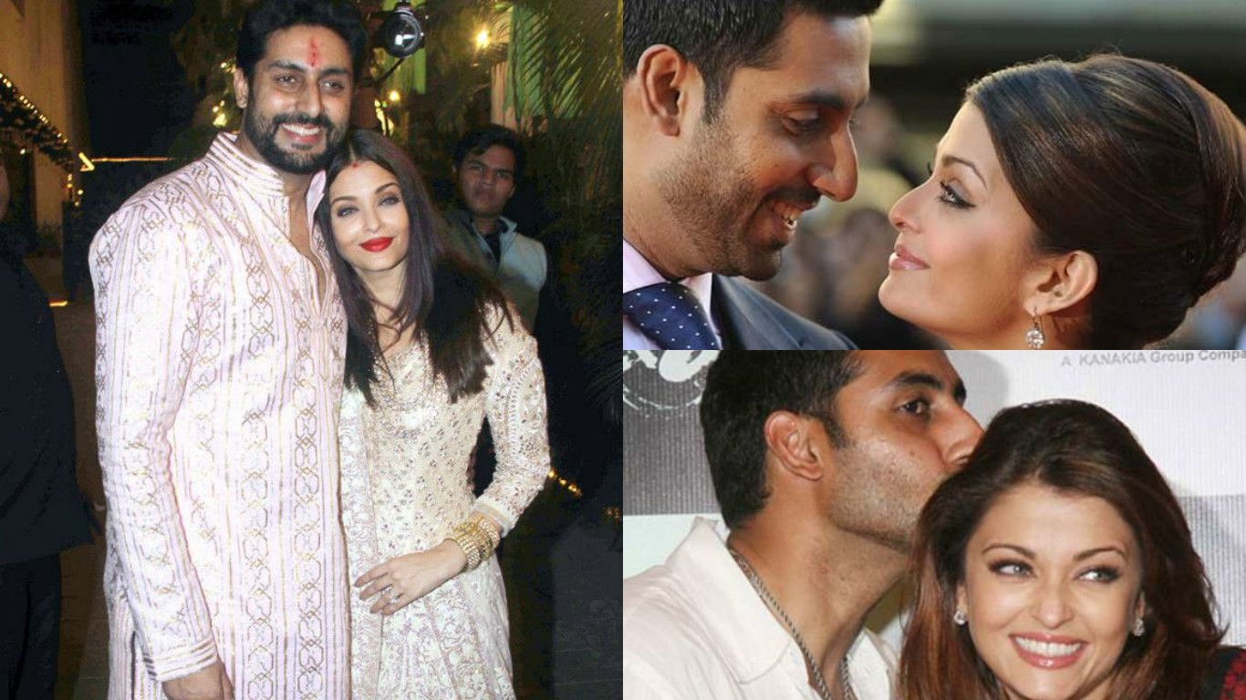 These Pics Of Abhi-Ash's PDA Are Too Adorable To Ignore!