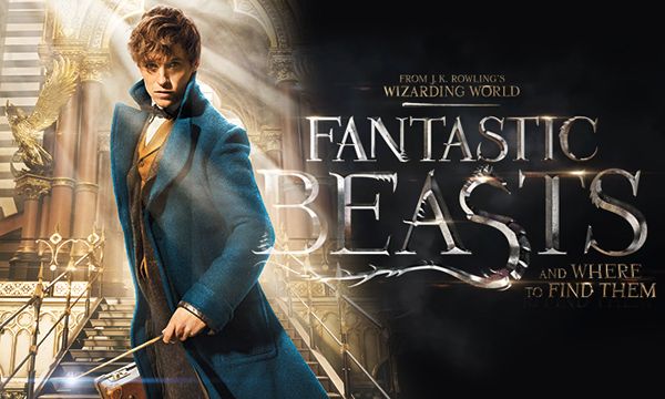 Early Reviews of 'Fantastic Beasts & Where To Find Them' Will Make You Impatient For Friday