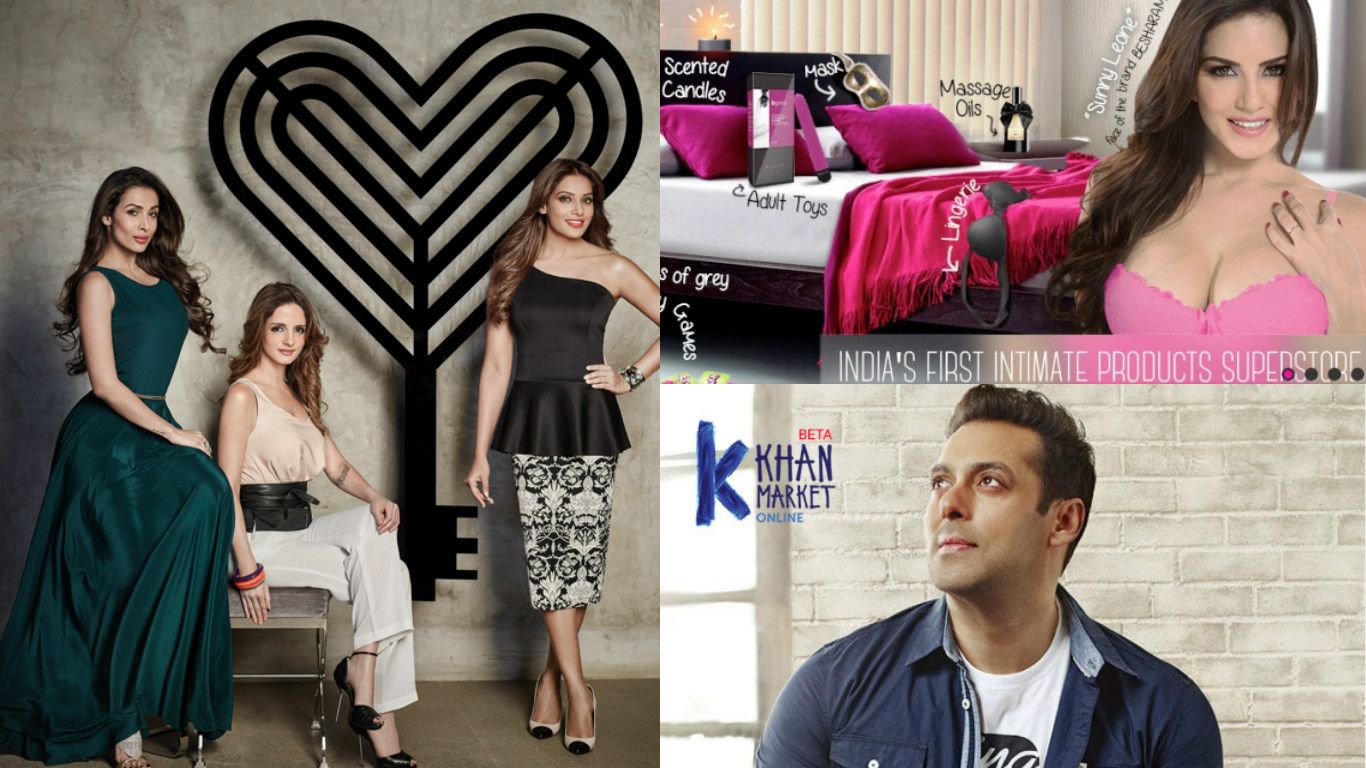 20 Celebs of Bollywood Who Have Invested In The Coolest Startups!