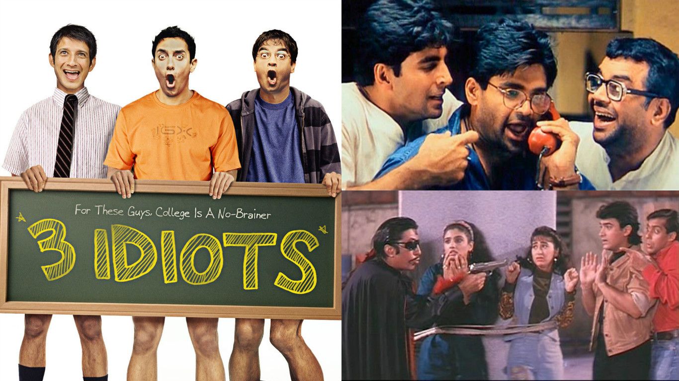 You Are Not A True Bollywood Fan If You Haven't Watched These 22 Brilliant Comedy Movies