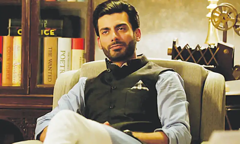 Is This The Reason Why Fawad Khan Might Quit Acting?