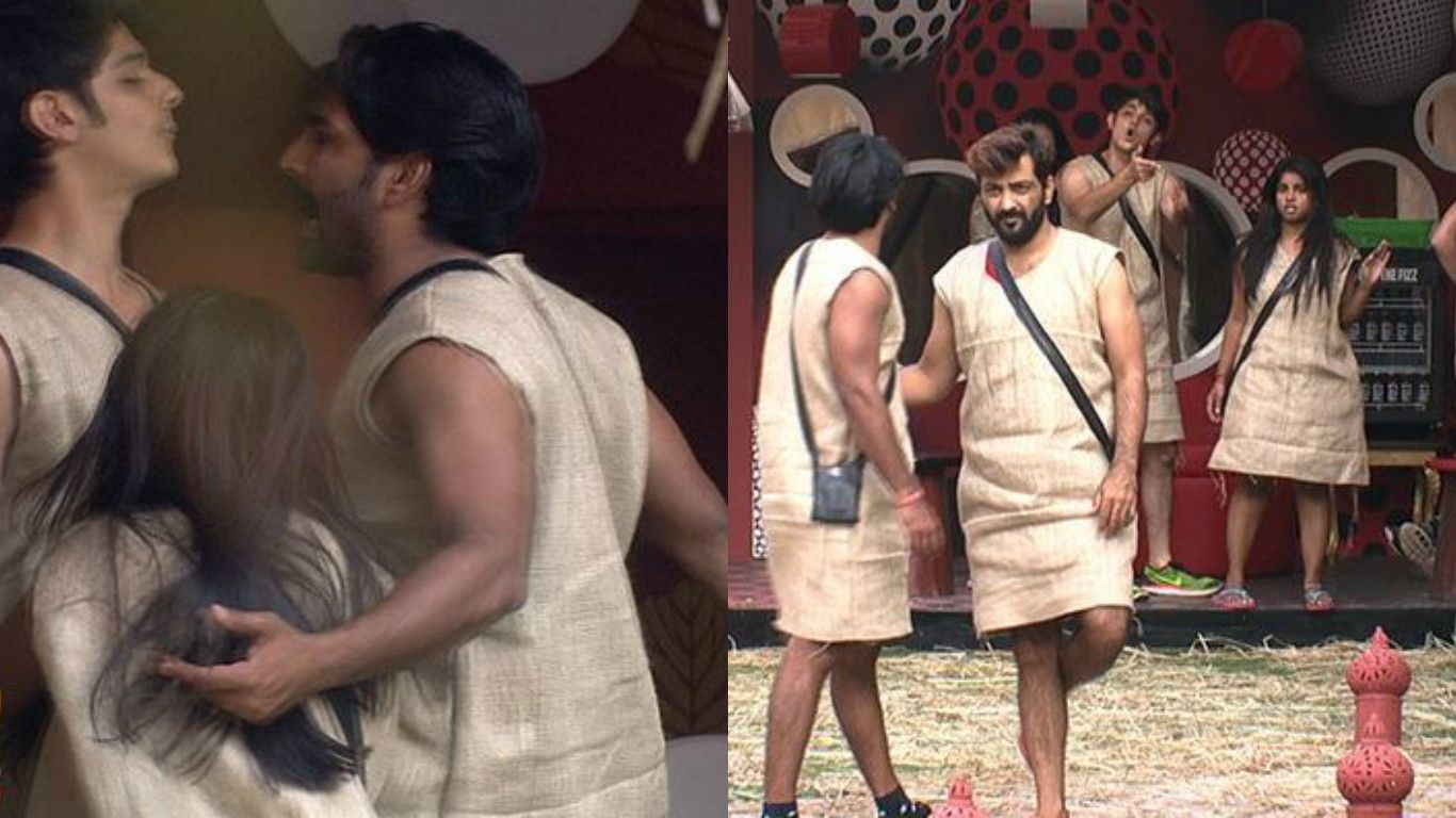 Bigg Boss 10, Episode 31: When The Contestants Lived Like Nomads And Behaved Liked Them Too