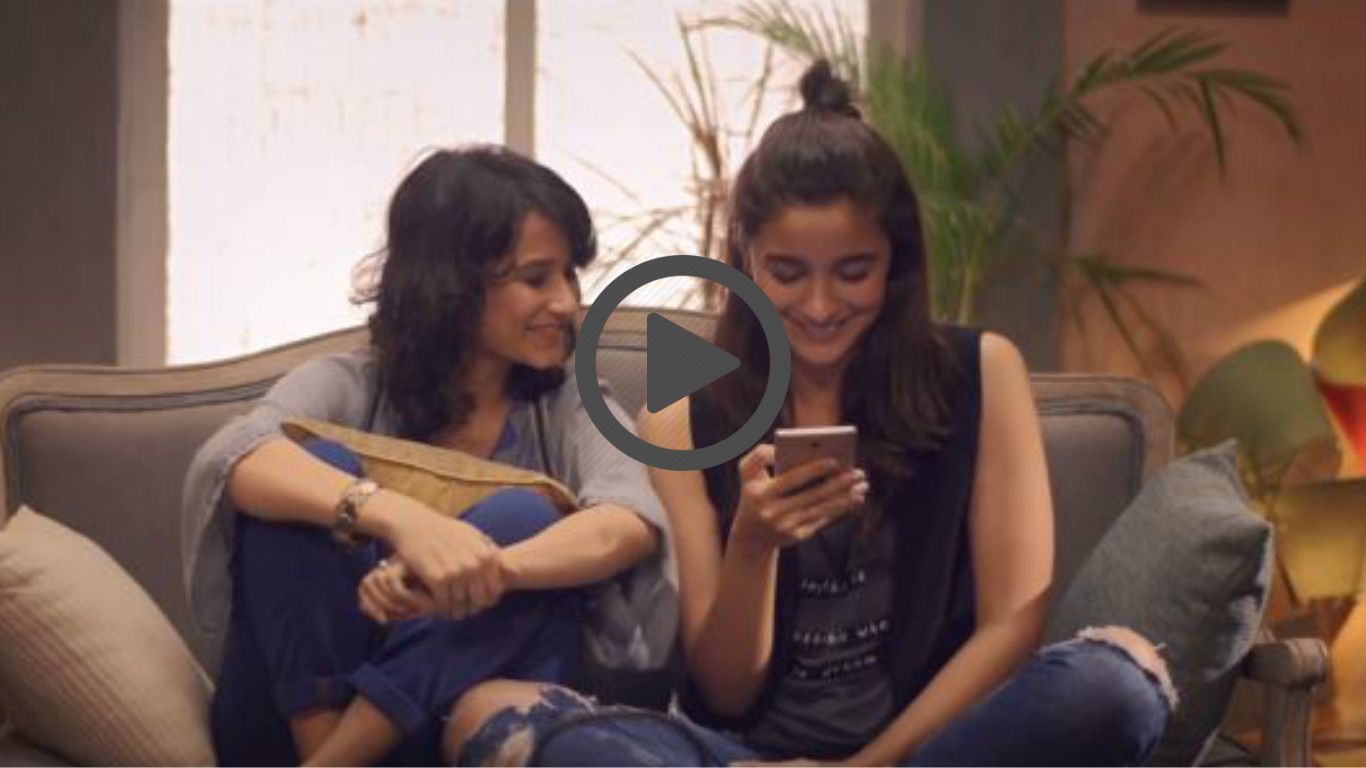 OMG! Alia Bhatt Has Joined Tinder And Look At Who She's Stalking!