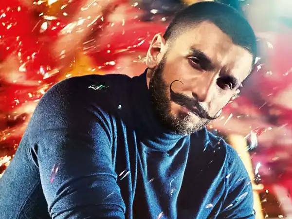 Ranveer Singh Reveals An Intense First Look From Padmavati