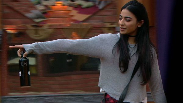 Did Bani J Just Announce Her Relationship On Bigg Boss 10? 