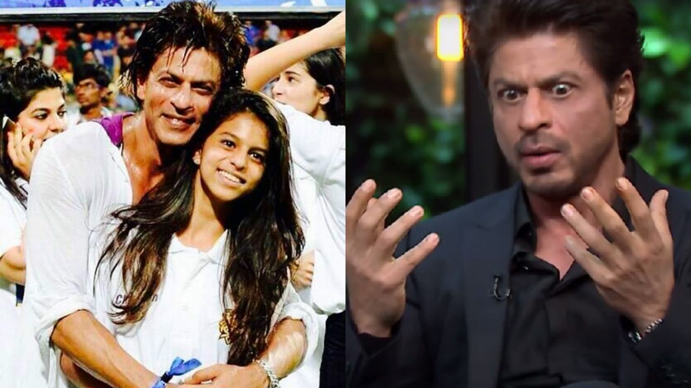 If You Dare To Kiss SRK's Daughter, He'll Do This To You! 