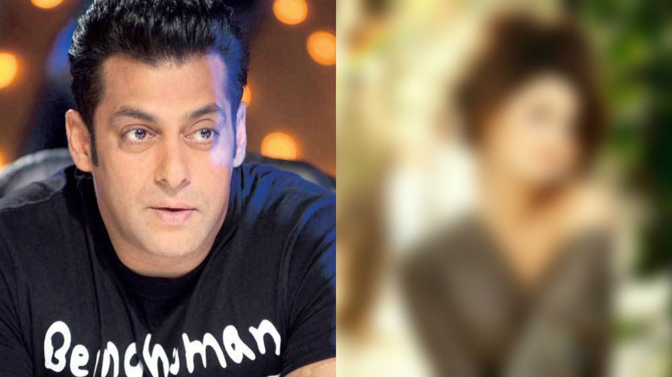 Is This Actress The New Love Interest In Salman Khan's Life?