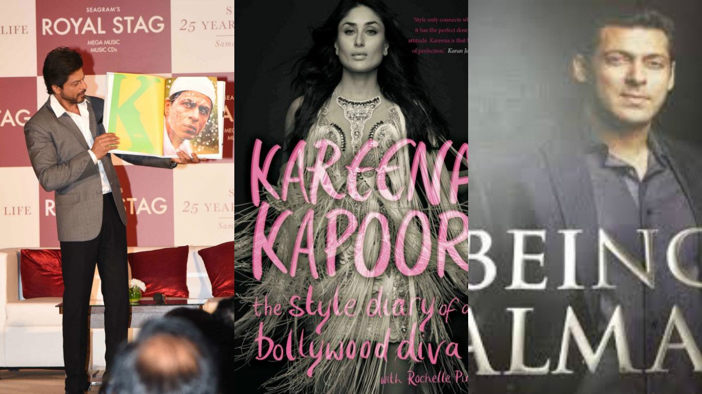 17 Books Written On Bollywood Stars That You Need To Read