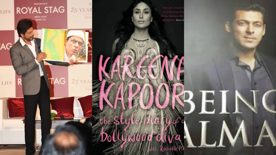 17 Books Written On Bollywood Stars That You Need To Read