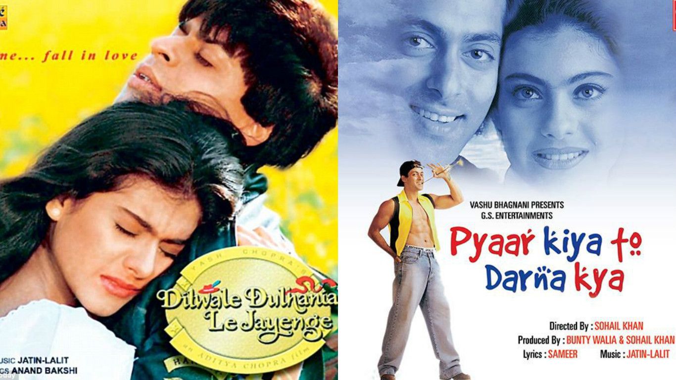 5 Times Bollywood Remade DDLJ And You Did Not Realise!